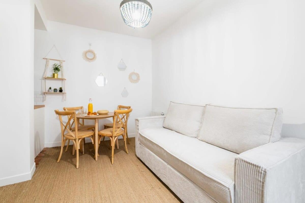 Jolie 2 Pieces 35M2 Bien Equipee 4P - Paris 20 - Flat-Guest Apartment Exterior photo